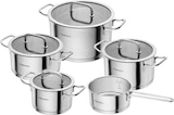 Topf-Set „Pulse“ im Angebot bei XXXLutz Möbelhäuser in Weinheim Topf-Set „Pulse“ Angebote von Henckels by Zwilling bei XXXLutz Möbelhäuser Weinheim für 99,99 €