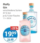 Aktuelles Gin Angebot bei V-Markt in Augsburg ab 19,99 €