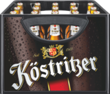 Köstritzer Edel Pils bei Getränkeland im Brandenburg Prospekt für 11,99 €