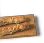 Aktuelle Feinkostlebensmittel Angebote bei tegut in Frankfurt (Main) Aktuelles Steinofen Olivenstick Angebot bei tegut in Frankfurt (Main) ab 0,99 €