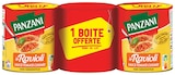 Ravioli sauce tomate cuisinée - PANZANI - Intermarché Hyper Ravioli sauce tomate cuisinée - PANZANI à 6,85 € dans le catalogue Intermarché Hyper