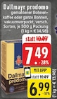 prodomo gemahlener Bohnenkaffee oder ganze Bohnen Angebote von Dallmayr bei EDEKA Soest für 6,99 €
