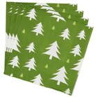 Serviette im Ernstings family Prospekt 20 Servietten im weihnachtlichen Design im aktuellen Ernstings family Prospekt für 2,99 €