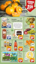 Saft im REWE Prospekt in Hannover Aktueller REWE Prospekt mit Saft, "Dein Markt", Seite 6