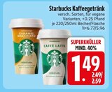 Aktuelles Caramel Macchiato Angebot bei EDEKA in Augsburg ab 1,49 €