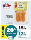 Aiguillette de poulet à U Express dans La Celle-les-Bordes Aiguillette de poulet à U Express dans La Celle-les-Bordes