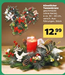 Rossmann Adventskranz Angebot ᐅ Finde den Preis im aktuellen Prospekt