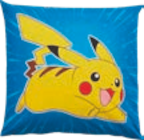 Parure de lit licence - Pokémon en promo chez Aldi Wattrelos à 19,99 €