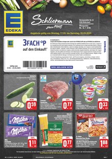 EDEKA Kunreuth Prospekt "Wir lieben Lebensmittel!" mit 24 Seiten