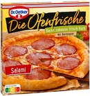 Die Ofenfrische Angebote von DR. OETKER bei Penny-Markt Rheine für 2,22 €