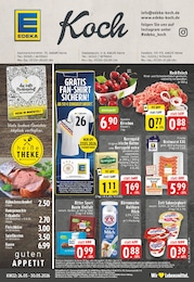 EDEKA Prospekt für Herne mit 30 Seiten EDEKA Prospekt für Herne: "Aktuelle Angebote", 30 Seiten, 26.05.2026 - 30.05.2026