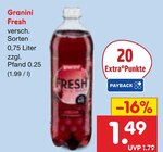 Aktuelle Saft Angebote bei Netto Marken-Discount in Bremerhaven Aktuelles Fresh Angebot bei Netto Marken-Discount in Bremerhaven ab 1,49 €