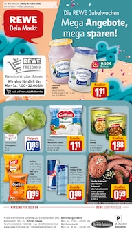 REWE Prospekt der KW 39 "Dein Markt" Aktueller REWE Prospekt "Dein Markt" Seite 1 von 36 Seiten