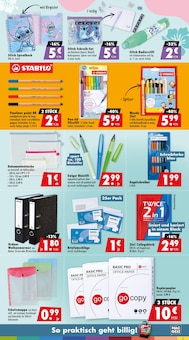 Tasche im Mäc-Geiz Prospekt "Aktuelle Angebote" mit 9 Seiten (Nürnberg)