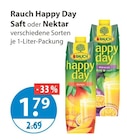 Happy Day Saft von Rauch im aktuellen V-Markt Prospekt für 1,79 €