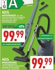Aktuelle Staubsauger Angebote bei Marktkauf in Essen Aktuelles AKKUSTAUBSAUGER „QX6-1-400G“ Angebot bei Marktkauf in Essen ab 99,99 €