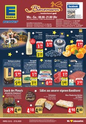 Aktueller E center Discounter Prospekt in Dinslaken und Umgebung, "Aktuelle Angebote" mit 26 Seiten, 22.12.2025 - 27.12.2025