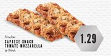 Aktuelles Caprese-Snack Tomate-Mozzarella Angebot bei E center in Essen ab 1,29 €