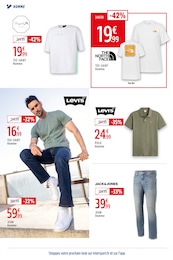 Offre Polo dans le catalogue Intersport du moment à la page 20