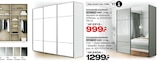 Schwebetürenschrank 3-trg im Angebot bei Ostermann in Unna Schwebetürenschrank 3-trg Angebote bei Ostermann Unna für 999,00 €