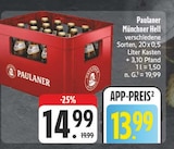 Aktuelle Bier Angebote bei EDEKA in Freital Aktuelles Münchner Hell Angebot bei EDEKA in Freital ab 13,99 €
