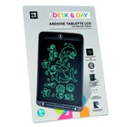Ardoise Tablette LCD - 10" en promo chez Bureau Vallée Ardoise Tablette LCD - 10" dans le catalogue Bureau Vallée
