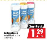 Soap Bubbles im aktuellen Mäc-Geiz Prospekt