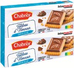 Tableau d'Honneur Chocolat au Lait - Chabrior en promo chez Intermarché Super Fontenay-sous-Bois à 2,94 €