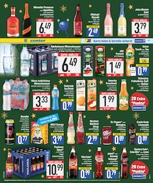 Volvic im E center Prospekt "DAS BESTE DER WOCHE" mit 20 Seiten (Rosenheim)
