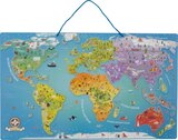 Carte monde/Europe magnétique - LUPILU en promo chez Lidl Carte monde/Europe magnétique - LUPILU dans le catalogue Lidl