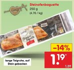 Steinofenbaguette Angebote bei Netto Marken-Discount Gera für 1,19 €