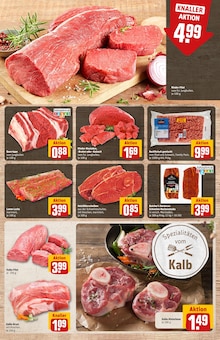 Steak im REWE Prospekt "Dein Markt" mit 30 Seiten (Köln)