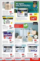 Wandfarbe Angebot im aktuellen Hellweg Prospekt auf Seite 13
