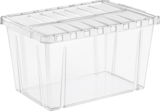 BOITE COUVERCLE OUVERTURE PAPILLON 19 L ACTUEL - ACTUEL - Auchan Hypermarché BOITE COUVERCLE OUVERTURE PAPILLON 19 L ACTUEL - ACTUEL à 4,99 € dans le catalogue Auchan Hypermarché