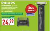Haartrimmer OP 1424/65" im Angebot bei Marktkauf in Meerbusch Haartrimmer OP 1424/65" Angebote von Philips bei Marktkauf Meerbusch für 24,99 €