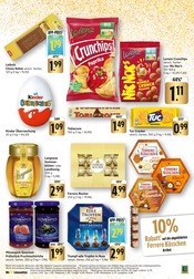 Pralinen im EDEKA Prospekt in Konstanz Aktueller EDEKA Prospekt mit Pralinen, "Aktuelle Angebote", Seite 19