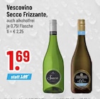 Secco Frizzante bei Trinkgut im Prien Prospekt für 1,69 €