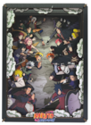 Naruto Shippuden Théâtre en bois Némésis en promo chez JouéClub Naruto Shippuden Théâtre en bois Némésis dans le catalogue JouéClub