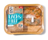 Meine Lieblinge Lachs-Filet Natur oder Gartenkräuter Angebote bei Netto mit dem Scottie Potsdam für 4,99 €
