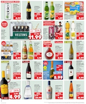 Weinbrand im Kaufland Prospekt in Völklingen Aktueller Kaufland Prospekt mit Weinbrand, "Aktuelle Angebote", Seite 18