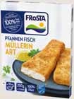 Backofen-Pfannenfisch im Angebot bei WEZ in Bad Oeynhausen Backofen-Pfannenfisch Angebote von Frosta bei WEZ Bad Oeynhausen für 2,79 €