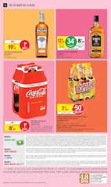 Bière en promo dans le catalogue Intermarché Contact à la page 12
