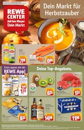 REWE Prospekt "Dein Markt" für Uelzen, 36 Seiten, 28.10.2024 - 02.11.2024