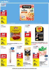 Barbecue Angebote im Prospekt "MAXI FORMAT MINI PRIX" von Carrefour Barbecue Angebote im Prospekt "MAXI FORMAT MINI PRIX" von Carrefour auf Seite 33
