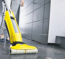 Hartbodenreiniger „FC 5“ bei toom Baumarkt in Stuttgart Hartbodenreiniger „FC 5“ im Angebot bei toom Baumarkt Stuttgart für 169,99 €
