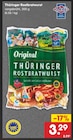 Thüringer Rostbratwurst Angebote von Wolf bei Netto Marken-Discount Rheda-Wiedenbrück für 3,29 €