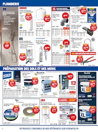 Offre Vase dans le catalogue Screwfix du moment à la page 6