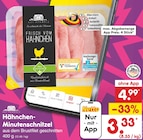 Aktuelle Fleisch Angebote bei Netto Marken-Discount in Karlsruhe Aktuelles Hähnchen-Minutenschnitzel Angebot bei Netto Marken-Discount in Karlsruhe ab 3,33 €