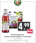 Aktuelle Äpfel Angebote bei Hieber in Freiburg (Breisgau) Aktuelles Apfel Johannisbeer Lavendel Angebot bei Hieber in Freiburg (Breisgau) ab 4,99 €