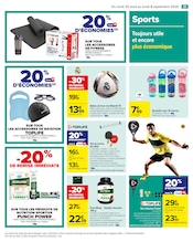Promos Tena dans le catalogue "LE COIN DES ENFANTS" de Carrefour à la page 53